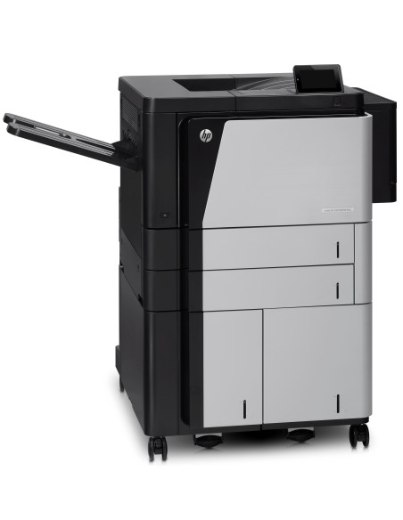 HP LaserJet Enterprise Stampante M806x+, Stampa, Porta USB frontale, Stampa fronte retro