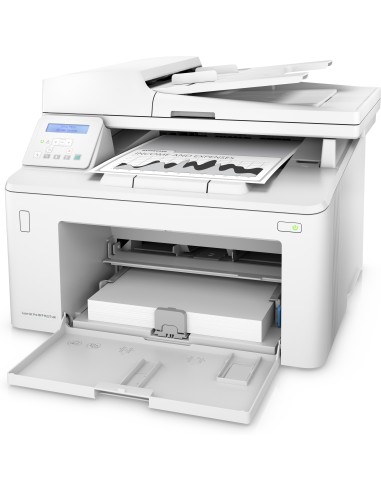 HP LaserJet Pro Stampante multifunzione M227sdn, Stampa, copia, scansione