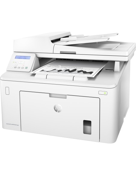 HP LaserJet Pro Stampante multifunzione M227sdn, Stampa, copia, scansione