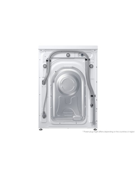 Samsung WW90TA046TT ET lavatrice Caricamento frontale 9 kg 1400 Giri min A Bianco