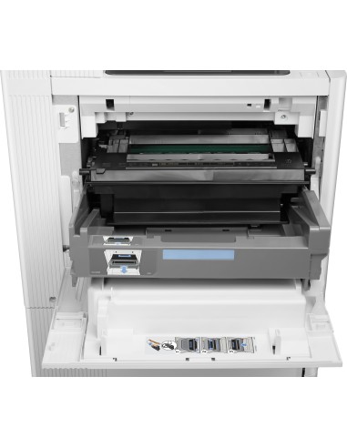 HP LaserJet Enterprise Stampante multifunzione M631dn, Stampa, copia, scansione