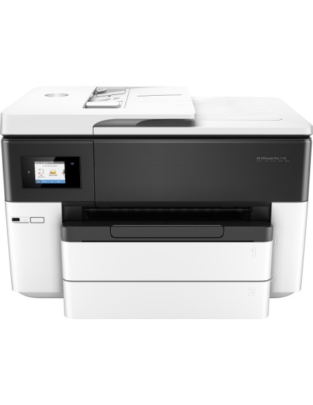 HP OfficeJet Pro 7740 Getto termico d'inchiostro A3 4800 x 1200 DPI 22 ppm Wi-Fi