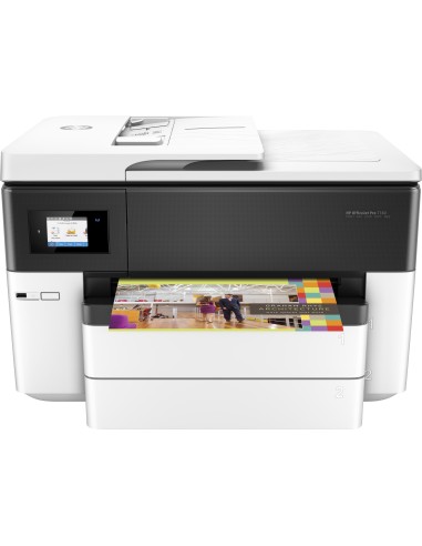 HP OfficeJet Pro 7740 Getto termico d'inchiostro A3 4800 x 1200 DPI 22 ppm Wi-Fi