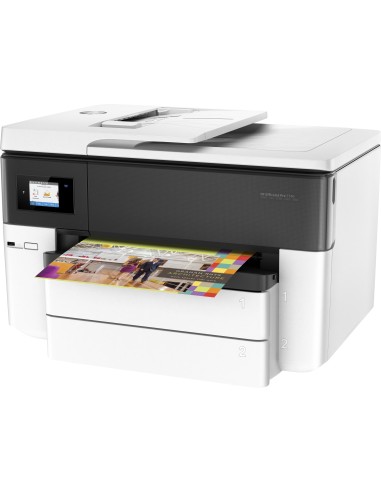 HP OfficeJet Pro 7740 Getto termico d'inchiostro A3 4800 x 1200 DPI 22 ppm Wi-Fi