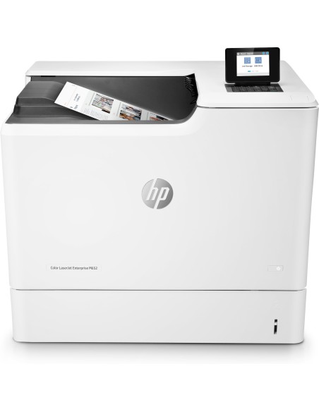 HP Color LaserJet Enterprise Stampante M652dn, Stampa