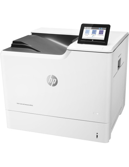 HP Color LaserJet Enterprise M653dn, Stampa