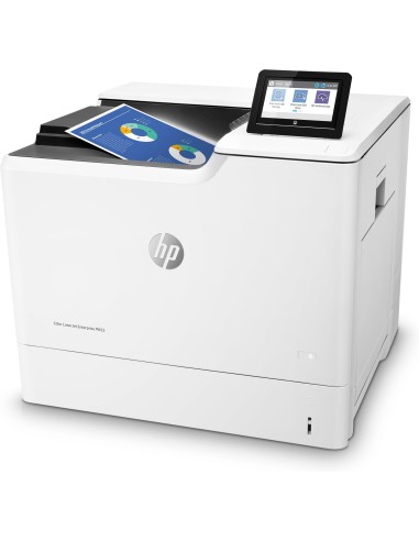 HP Color LaserJet Enterprise M653dn, Stampa