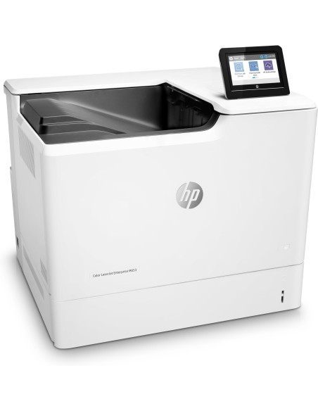 HP Color LaserJet Enterprise M653dn, Stampa
