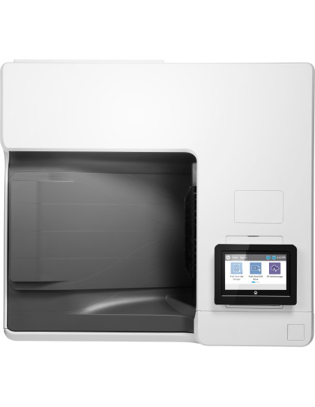 HP Color LaserJet Enterprise M653dn, Stampa