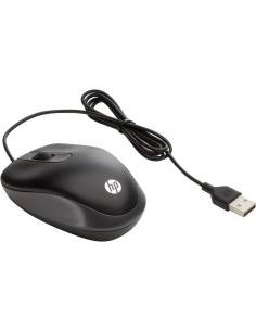 HP USB Travel mouse Ambidestro USB tipo A Ottico 1000 DPI