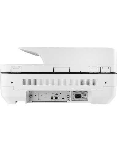 HP Scanjet Enterprise Flow N9120 fn2 Scanner piano e ADF 600 x 600 DPI A3 Nero, Bianco