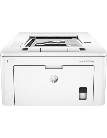 HP LaserJet Pro Stampante M203dw, Stampa, Stampa fronte retro