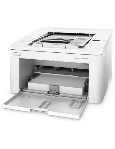HP LaserJet Pro Stampante M203dw, Stampa, Stampa fronte retro