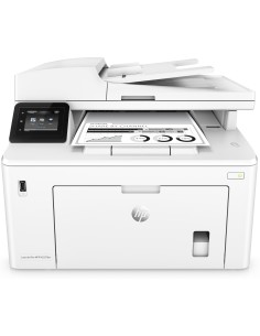 HP LaserJet Pro Stampante multifunzione M227fdw, Stampa, copia, scansione, fax, ADF da 35 fogli stampa fronte retro