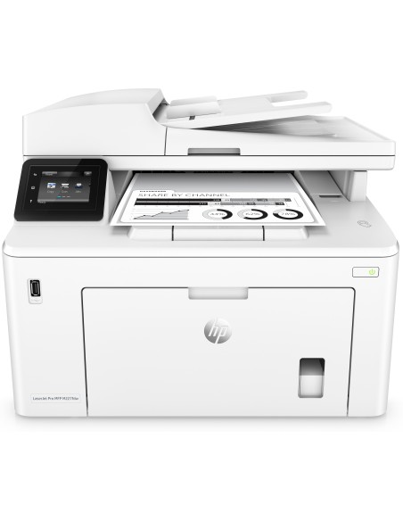 HP LaserJet Pro Stampante multifunzione M227fdw, Stampa, copia, scansione, fax, ADF da 35 fogli stampa fronte retro