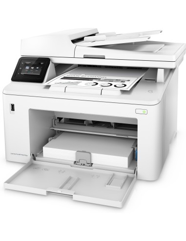 HP LaserJet Pro Stampante multifunzione M227fdw, Stampa, copia, scansione, fax, ADF da 35 fogli stampa fronte retro