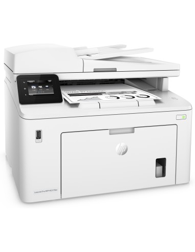 HP LaserJet Pro Stampante multifunzione M227fdw, Stampa, copia, scansione, fax, ADF da 35 fogli stampa fronte retro