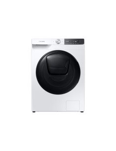 Samsung WW90T854ABT Lavatrice 9kg QuickDrive Ai Control Libera installazione Caricamento frontale 1400 Giri min Bianco A+++