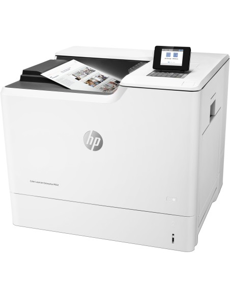 HP Color LaserJet Enterprise Stampante M652n, Stampa