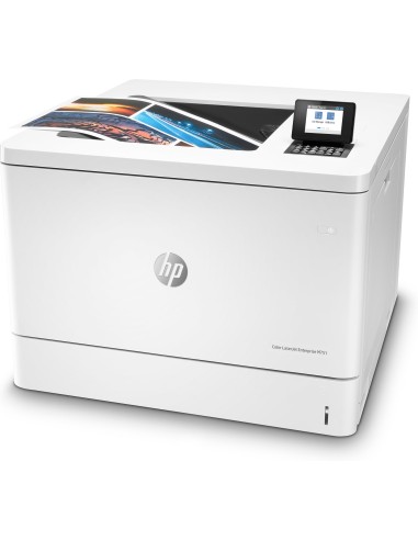 HP Color LaserJet Enterprise Stampante M751dn, Stampa, stampa da porta USB frontale roaming stampa fronte retro