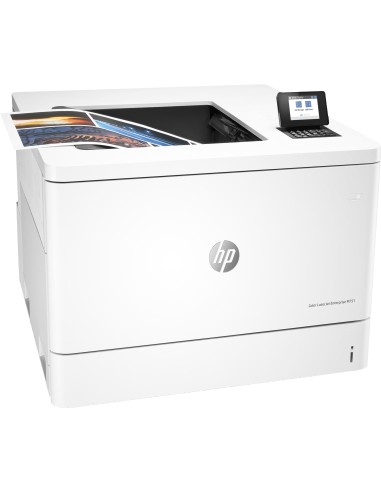 HP Color LaserJet Enterprise Stampante M751dn, Stampa, stampa da porta USB frontale roaming stampa fronte retro