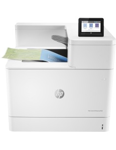 HP Color LaserJet Enterprise Stampante M856dn, Stampa, Stampa da porta USB frontale Roaming stampa fronte retro elevata
