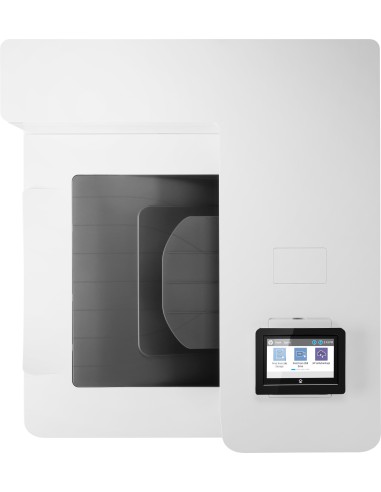 HP Color LaserJet Enterprise Stampante M856dn, Stampa, Stampa da porta USB frontale Roaming stampa fronte retro elevata
