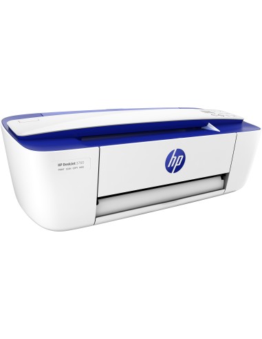 HP DeskJet 3760 Getto termico d'inchiostro A4 1200 x 1200 DPI 19 ppm Wi-Fi
