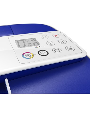 HP DeskJet 3760 Getto termico d'inchiostro A4 1200 x 1200 DPI 19 ppm Wi-Fi