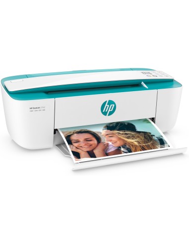 HP DeskJet 3762 Getto termico d'inchiostro A4 4800 x 1200 DPI 8 ppm Wi-Fi