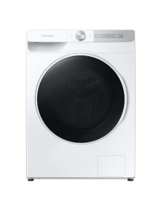 Samsung WW90T734DWH Lavatrice 9kg UltraWash Ai Control Libera installazione Caricamento frontale 1400 Giri min Bianco A