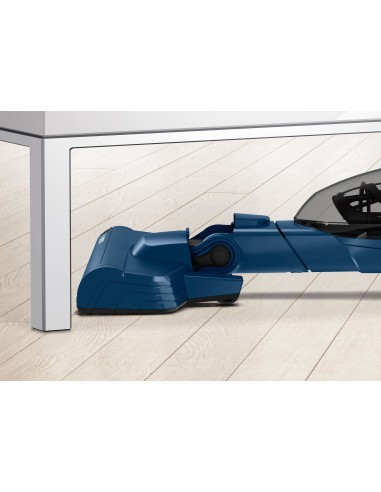 Bosch Serie 2 BBHF216 scopa elettrica Senza sacchetto Blu