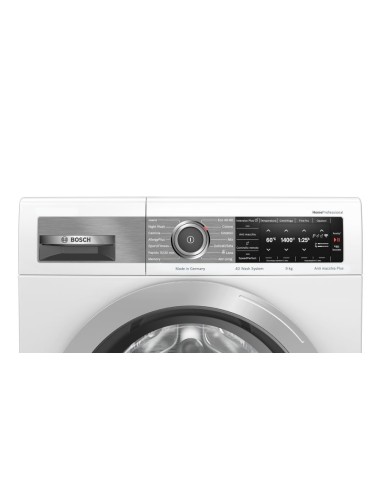 Bosch WAV28GA9II lavatrice Caricamento frontale 9 kg 1400 Giri min A Bianco