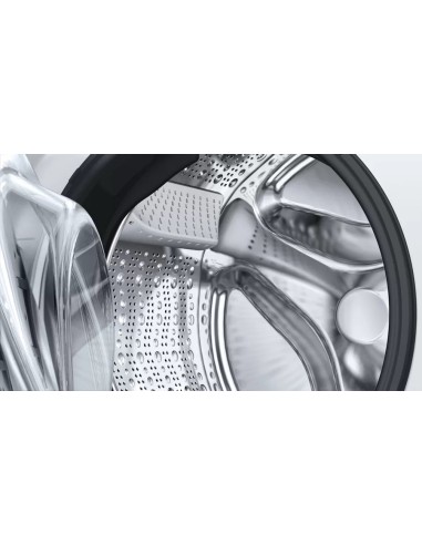 Bosch WAV28GA9II lavatrice Caricamento frontale 9 kg 1400 Giri min A Bianco