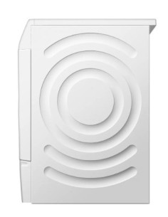 Bosch Serie 6 WDU8H540IT lavasciuga Libera installazione Caricamento frontale Bianco E 2
