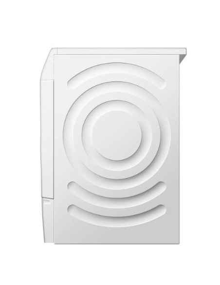 Bosch Serie 6 WDU8H540IT lavasciuga Libera installazione Caricamento frontale Bianco E