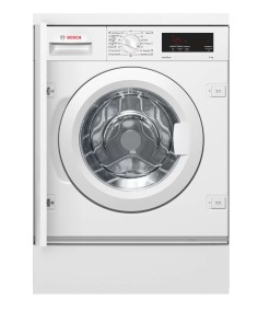 Bosch Serie 6 LAVAT WIW24341EU A+++-10 8KG 1200GI lavatrice Caricamento frontale 1200 Giri min C Bianco
