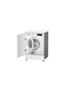 Bosch Serie 6 LAVAT WIW24341EU A+++-10 8KG 1200GI lavatrice Caricamento frontale 1200 Giri min C Bianco 2