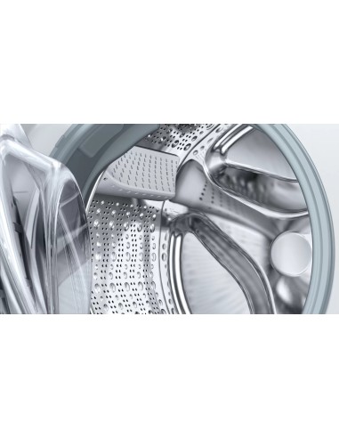 Bosch Serie 6 LAVAT WIW24341EU A+++-10 8KG 1200GI lavatrice Caricamento frontale 1200 Giri min C Bianco