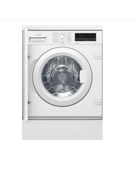Bosch Serie 8 WIW28541EU lavatrice Caricamento frontale 8 kg 1400 Giri min C Bianco