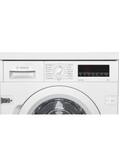 Bosch Serie 8 WIW28541EU lavatrice Caricamento frontale 8 kg 1400 Giri min C Bianco 2
