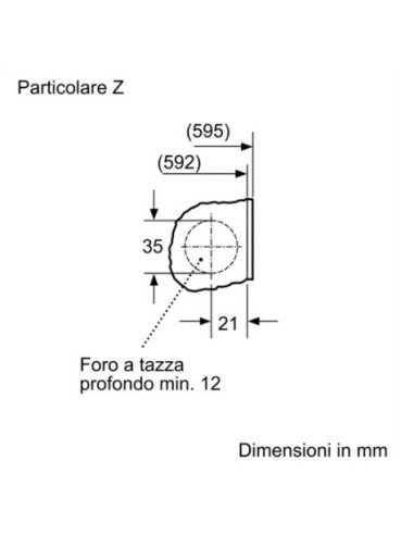 Bosch Serie 8 WIW28541EU lavatrice Caricamento frontale 8 kg 1400 Giri min C Bianco