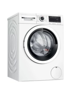 Bosch Serie 4 WNA13400IT lavasciuga Libera installazione Caricamento frontale Bianco E