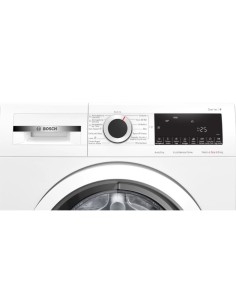 Bosch Serie 4 WNA13400IT lavasciuga Libera installazione Caricamento frontale Bianco E 2