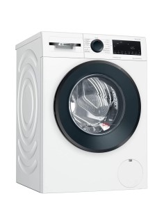 Bosch Serie 6 WNA14449IT lavasciuga Libera installazione Caricamento frontale Bianco E