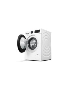 Bosch Serie 6 WNA14449IT lavasciuga Libera installazione Caricamento frontale Bianco E 2