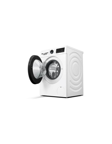 Bosch Serie 6 WNA14449IT lavasciuga Libera installazione Caricamento frontale Bianco E