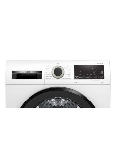 Bosch Serie 6 WQG233D0IT asciugatrice Libera installazione Caricamento frontale 8 kg A+++ Bianco 2