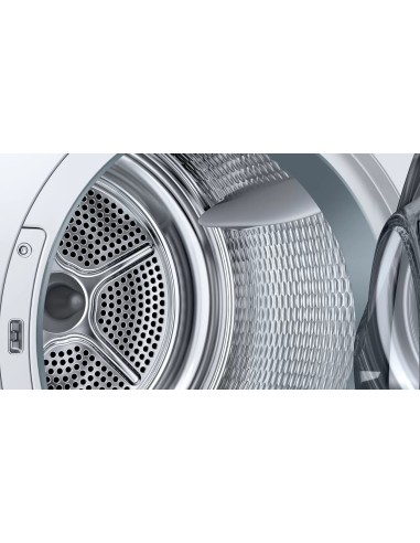 Bosch Serie 6 WQG233D0IT asciugatrice Libera installazione Caricamento frontale 8 kg A+++ Bianco
