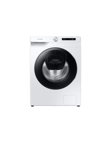 Samsung WW90T554DAW Lavatrice 9kg AddWash Ai Control Libera installazione Caricamento frontale 1400 Giri min Bianco A+++